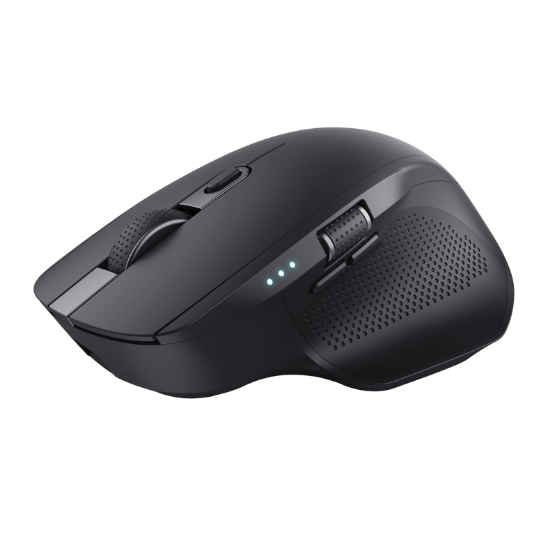 Mouse Trust Ozaa+ 3200 DPI, negru "TR-24820"