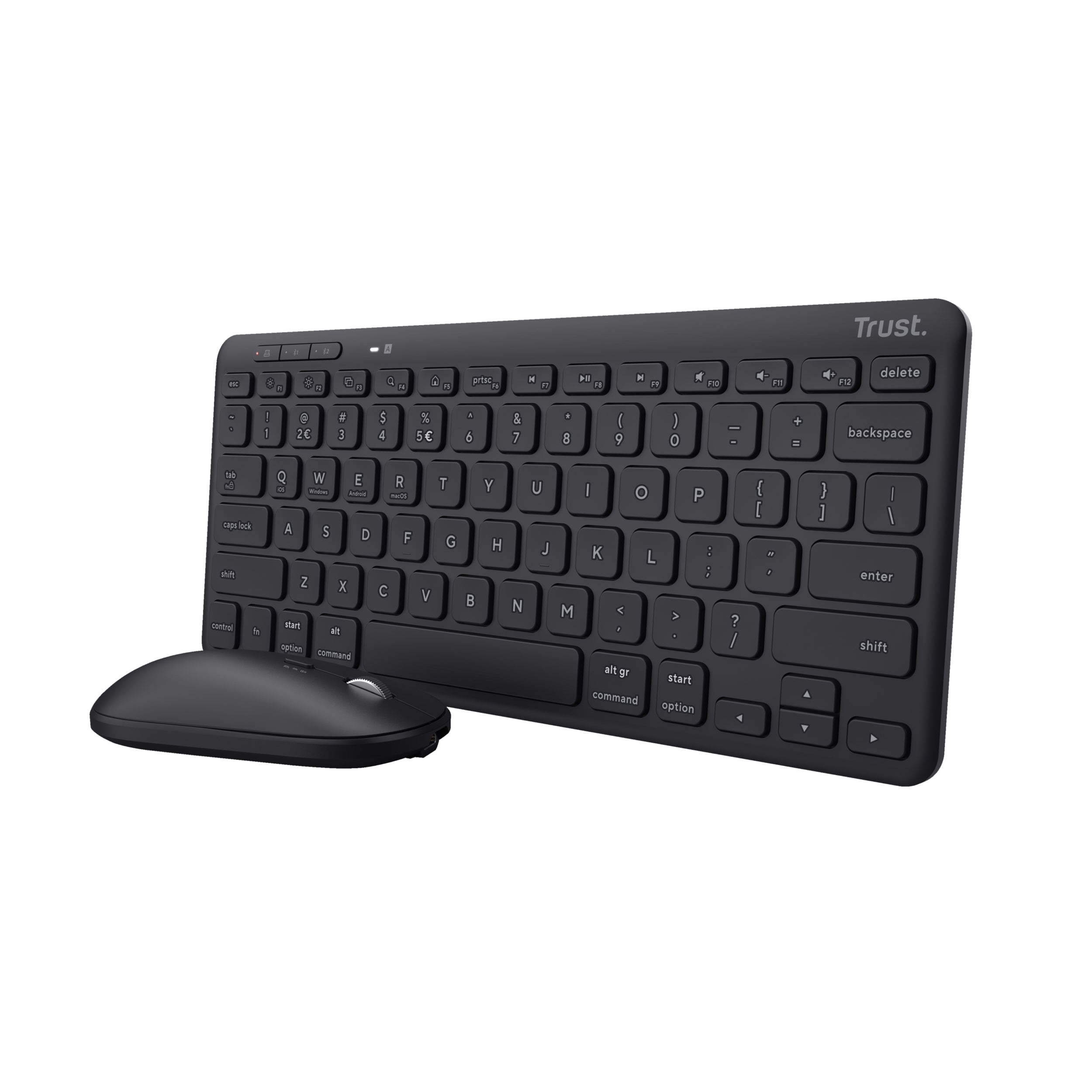 Lyra Wireless & Mouse "TR-24843"