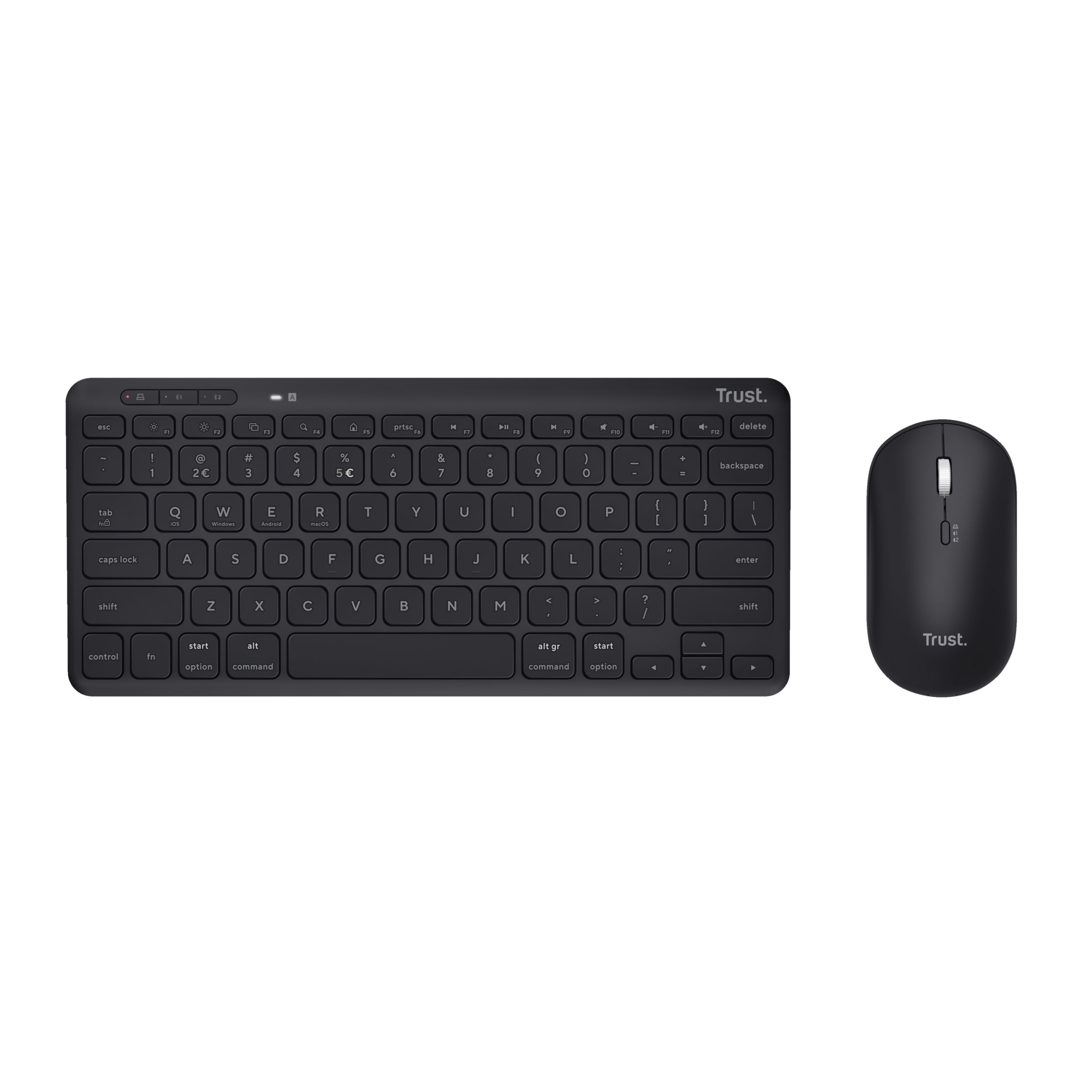 Lyra Wireless & Mouse "TR-24843"