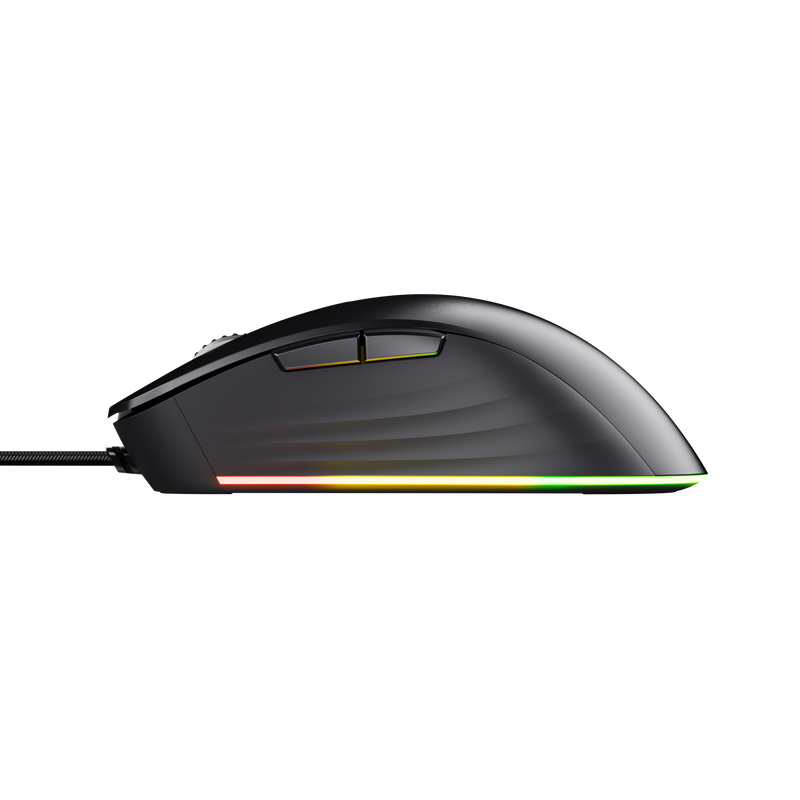 MOUSE Trust GXT924 YBAR+ 25600 DPI, ng "TR-24890"