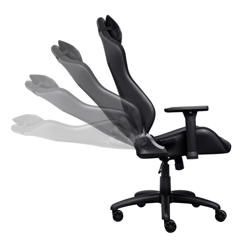Scaun Trust GXT714 Ruya, negru "TR-24908"