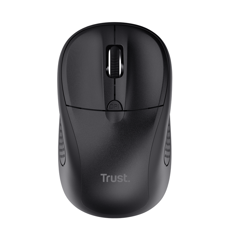 Mouse Trust Primo BT negru "TR-24966"