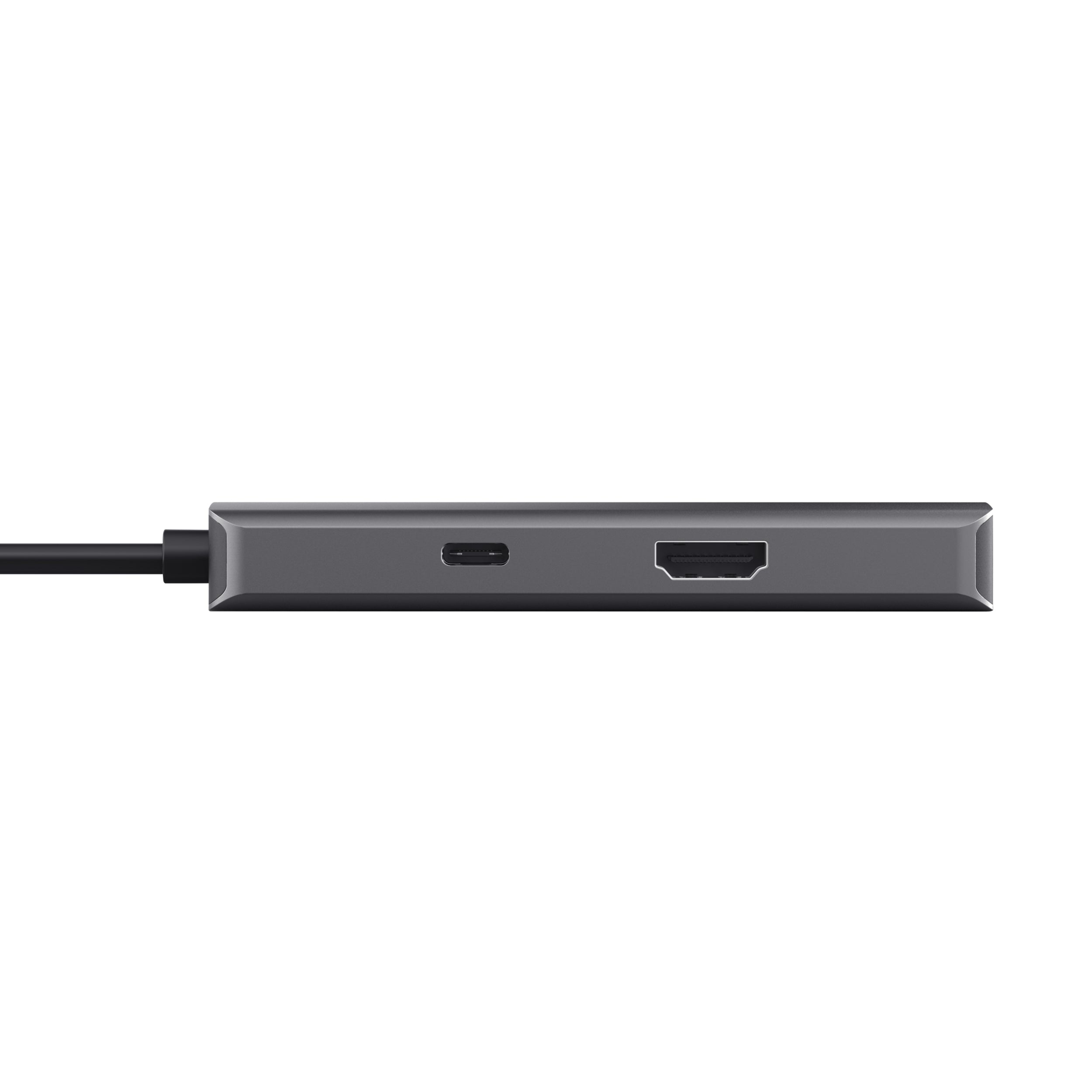 Adaptor Trust Dalyx 6-1, gri "TR-24968"