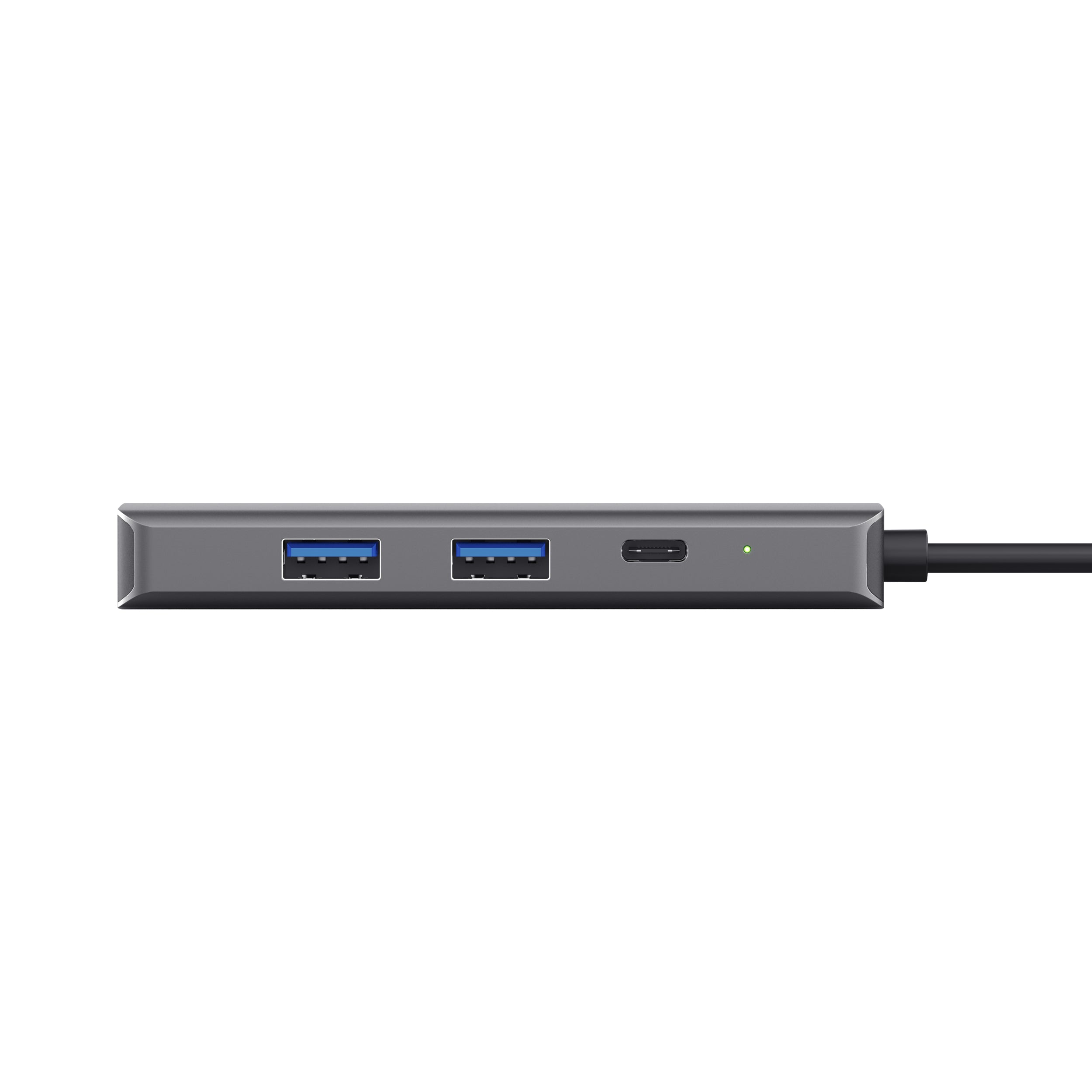 Adaptor Trust Dalyx 6-1, gri "TR-24968"