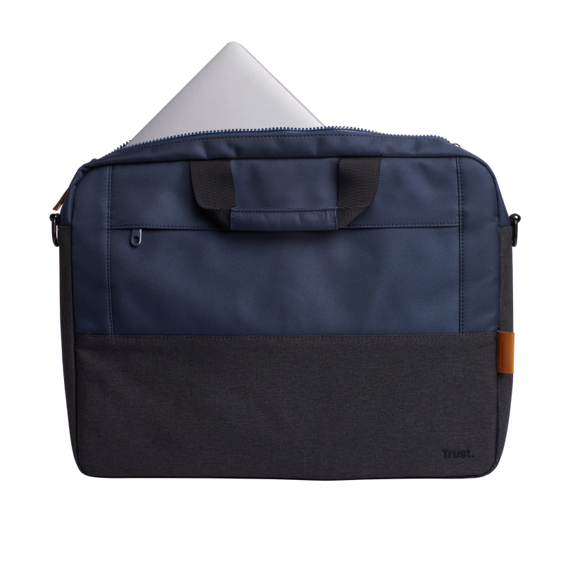 Geanta laptop Trust Lisboa 16", albastru "TR-24980"