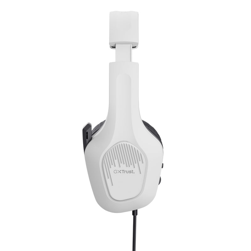Casti Trust GXT 415PS ZIROX, alb "TR-24993"