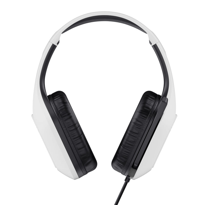 Casti Trust GXT 415PS ZIROX, alb "TR-24993"