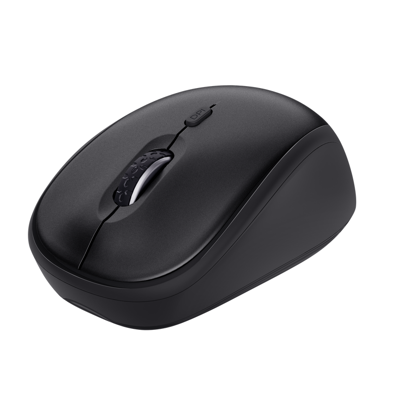 Kit Trust Ody II wireless, negru "TR-25018"