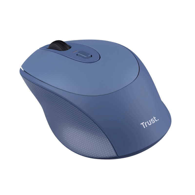 Mouse Trust Zaya reincarcabil, albastru "TR-25039"