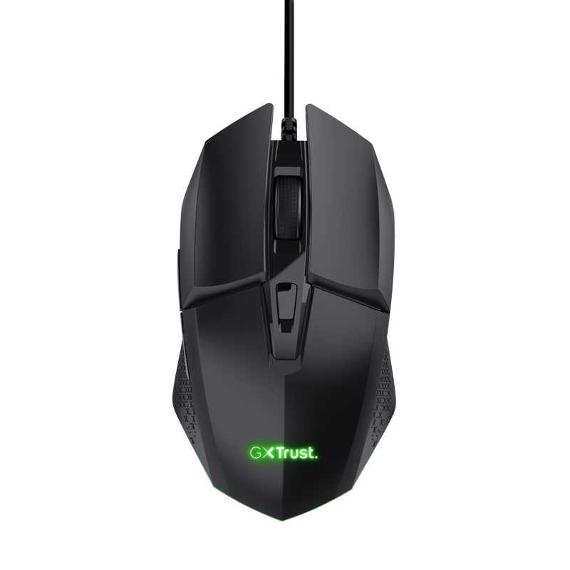 Kit Trust GXT790 TRIDOX 3-IN-1, negru "TR-25117"