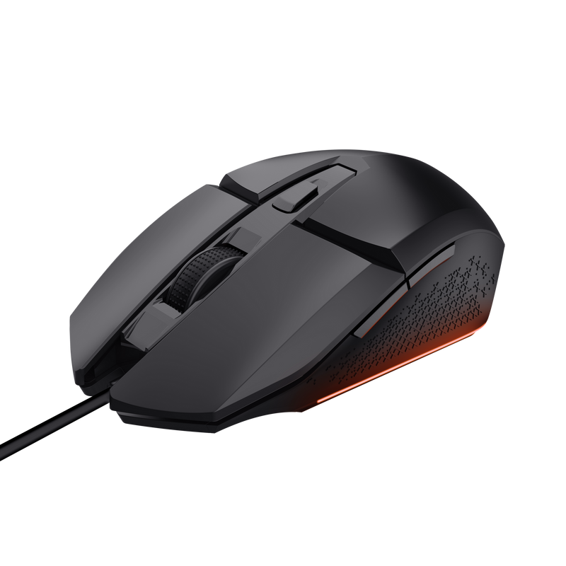 Kit Trust GXT790 TRIDOX 3-IN-1, negru "TR-25117"