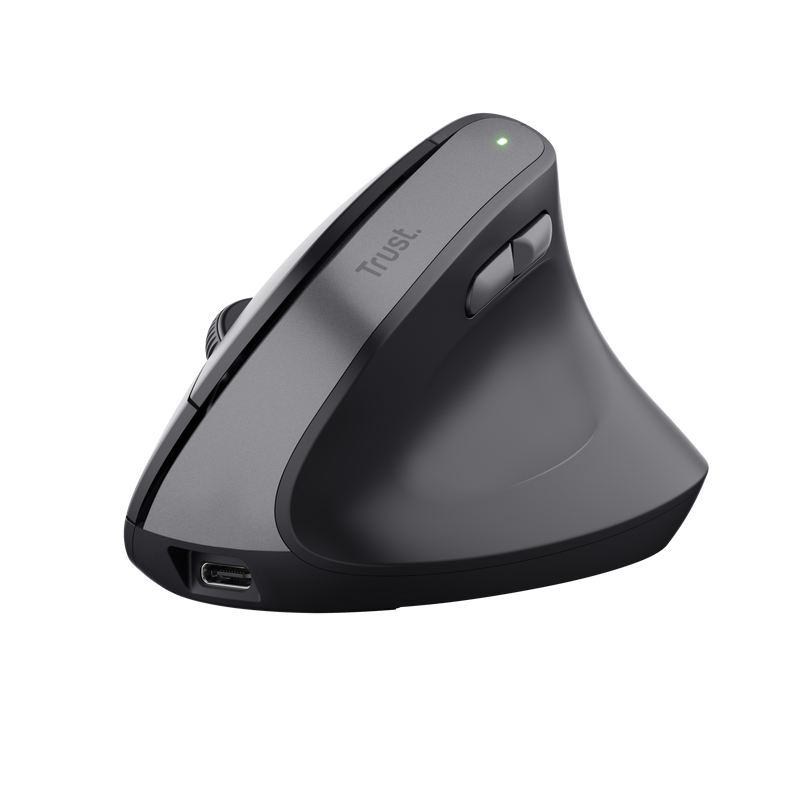 Mouse ergonomic fara fir Trust Bayo II n "TR-25145"