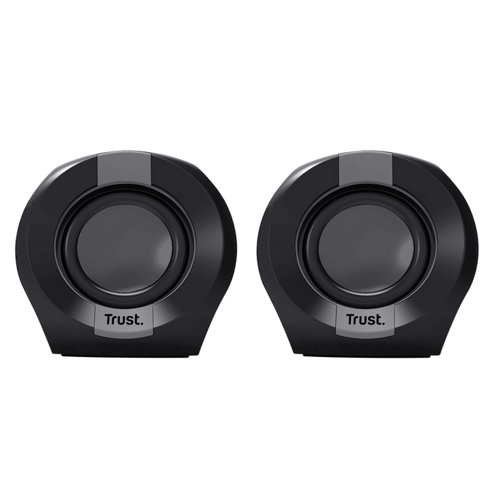 Boxe Trust Polo 2.0, 8W, Negru "TR-25164" – Boxe