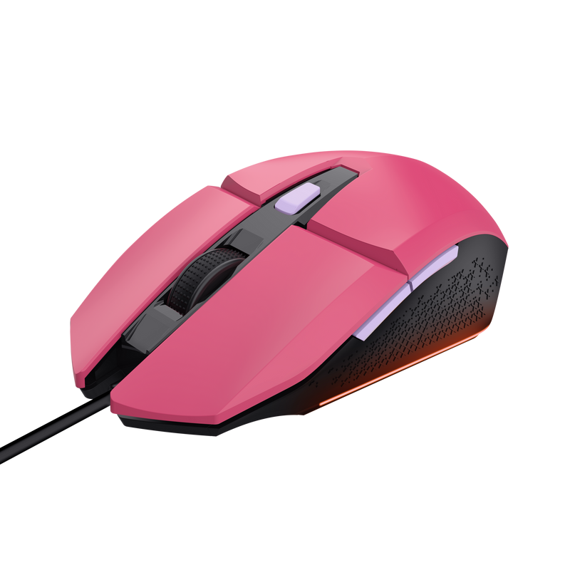 Mouse Trust Kit Trust GXT790P TRIDOX 3-IN-1, roz 