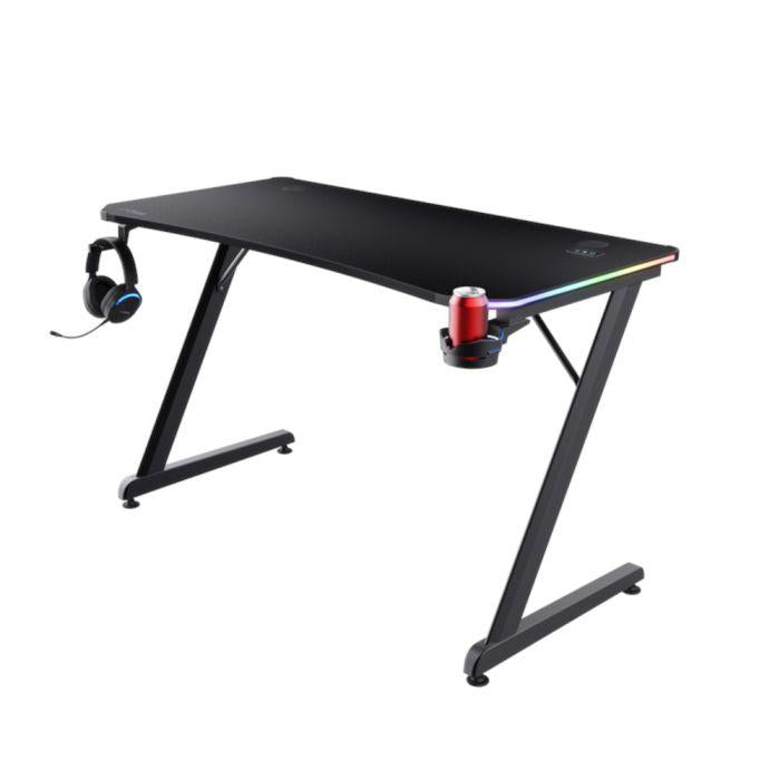 Birou gaming RGB Trust GXT 709 Luminus "TR-25184"