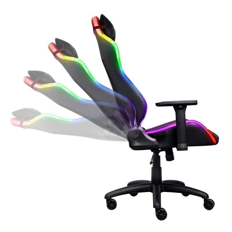 Scaun gaming Trust RGB GXT 719 Ruya "TR-25185"
