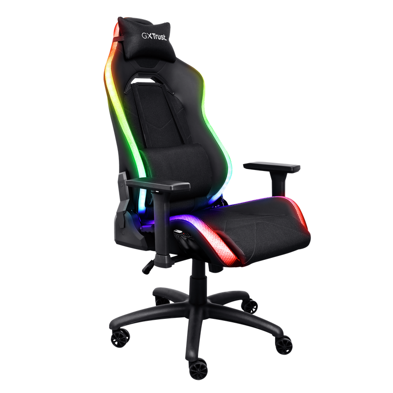 Scaun gaming Trust RGB GXT 719 Ruya "TR-25185"