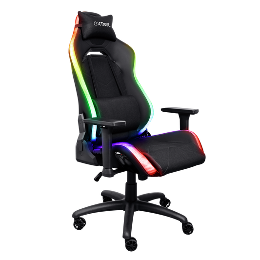 Scaun gaming Trust RGB GXT 719 Ruya "TR-25185"