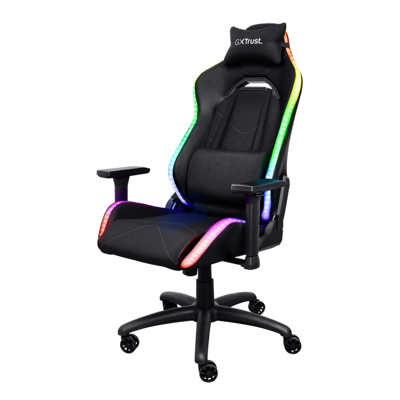 Scaun gaming Trust RGB GXT 719 Ruya "TR-25185"