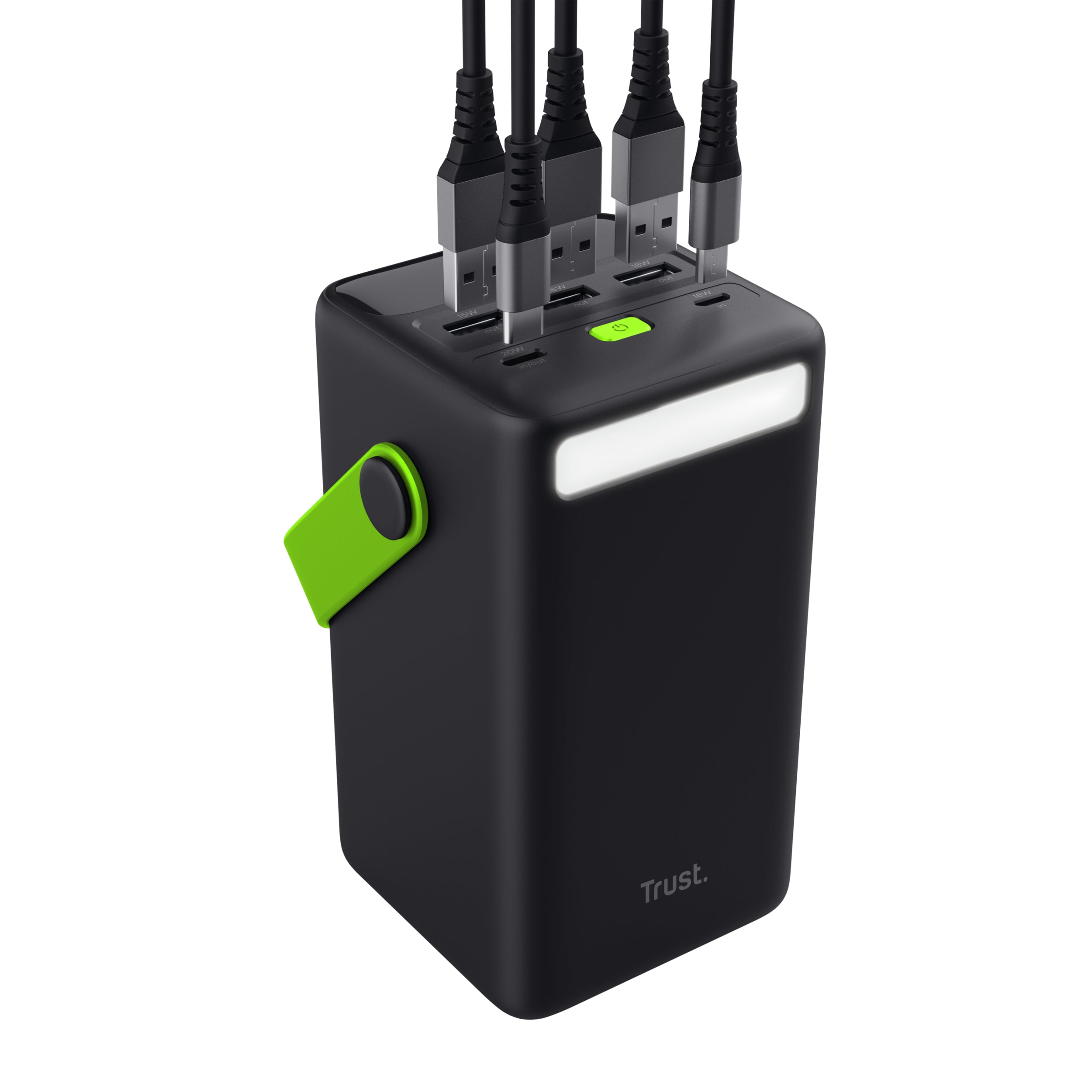 Baterie externa Trust Redoh 50000mAh ng "TR-25196"