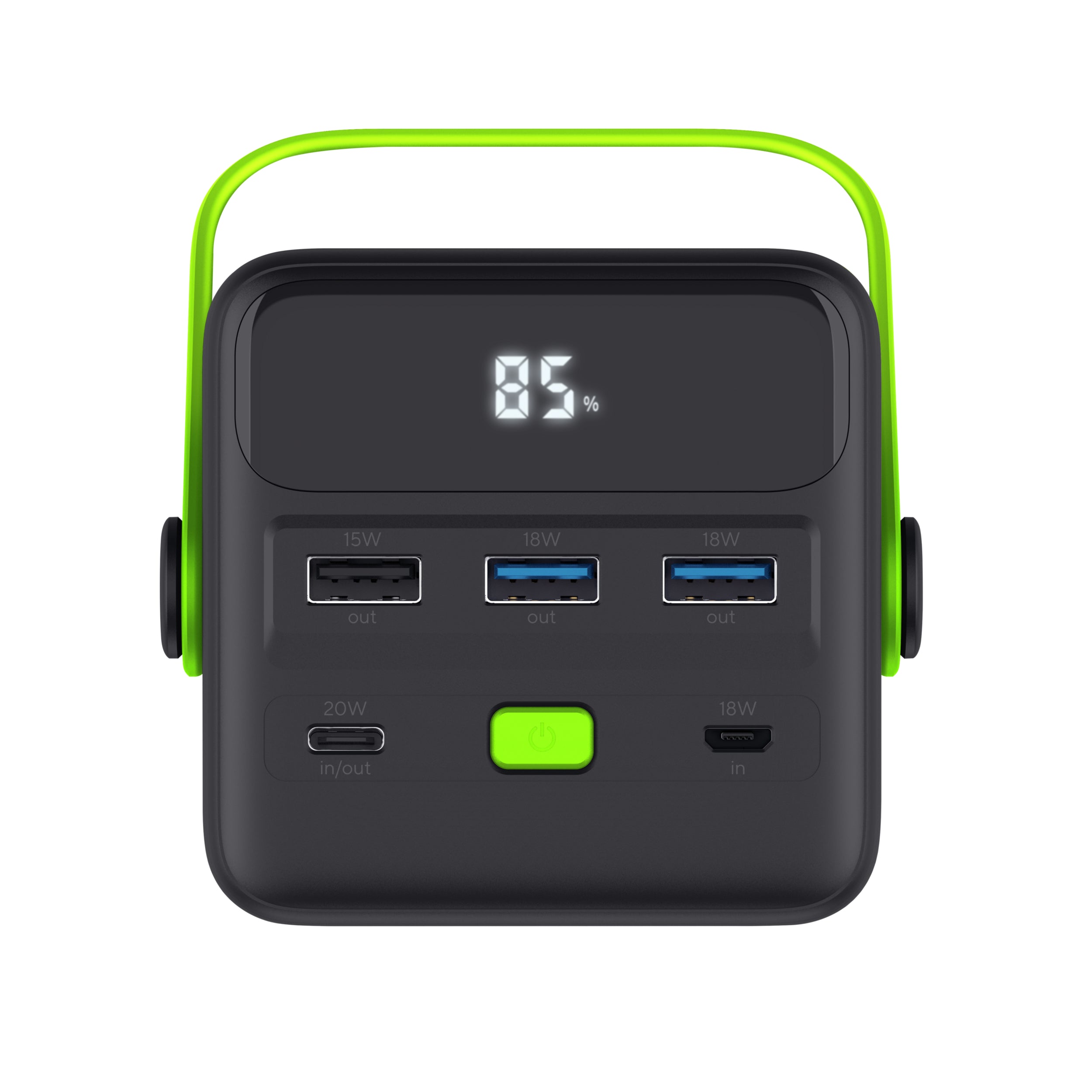 Baterie externa Trust Redoh 50000mAh ng "TR-25196"