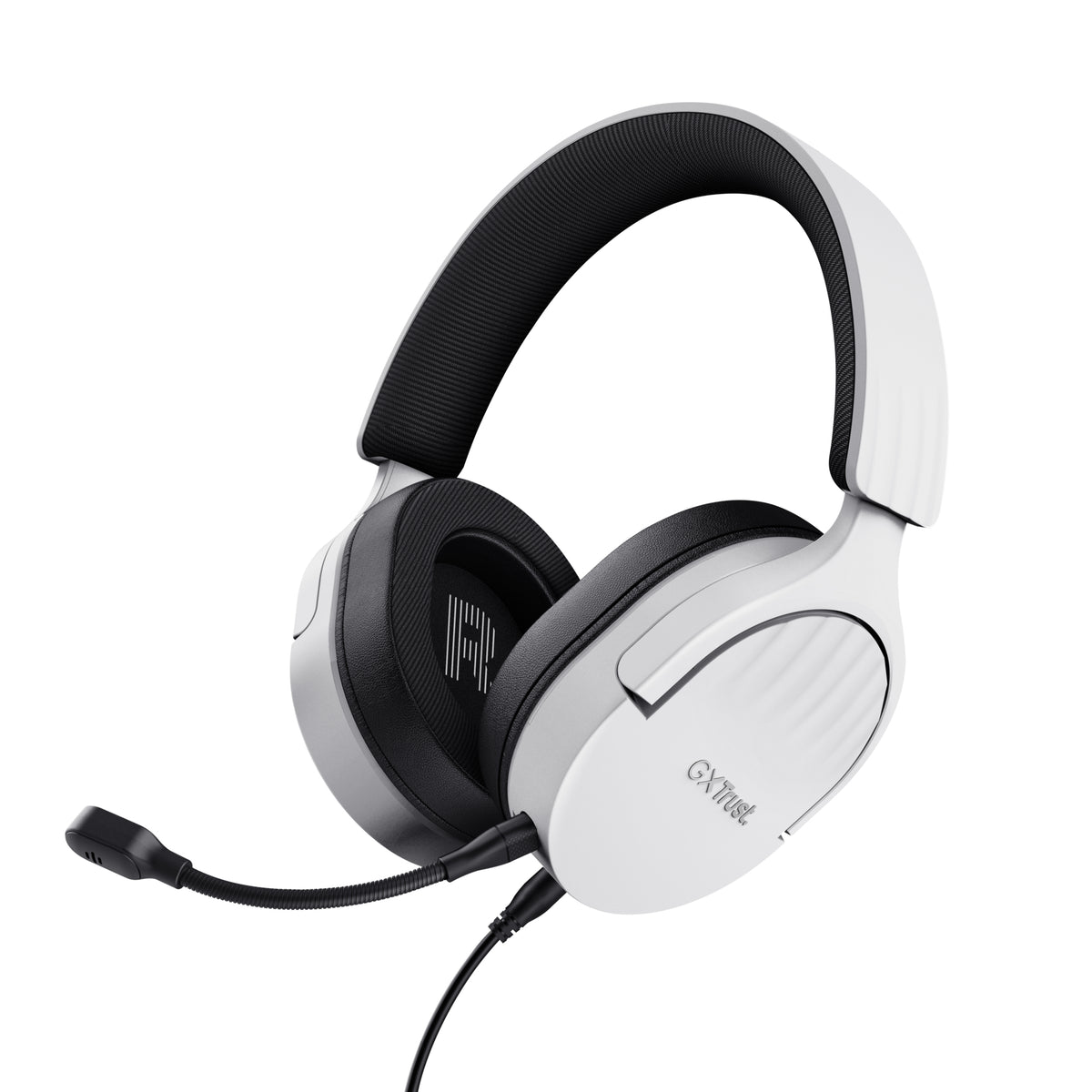 Trust GXT 489 Fayzo White 