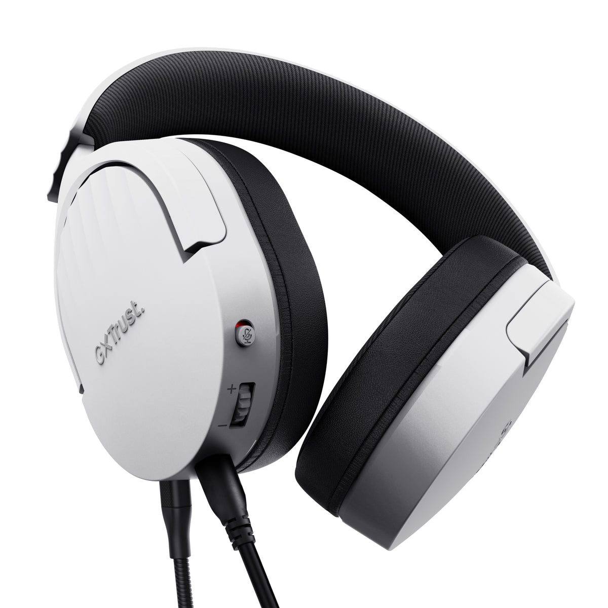 Trust GXT 489 Fayzo White 