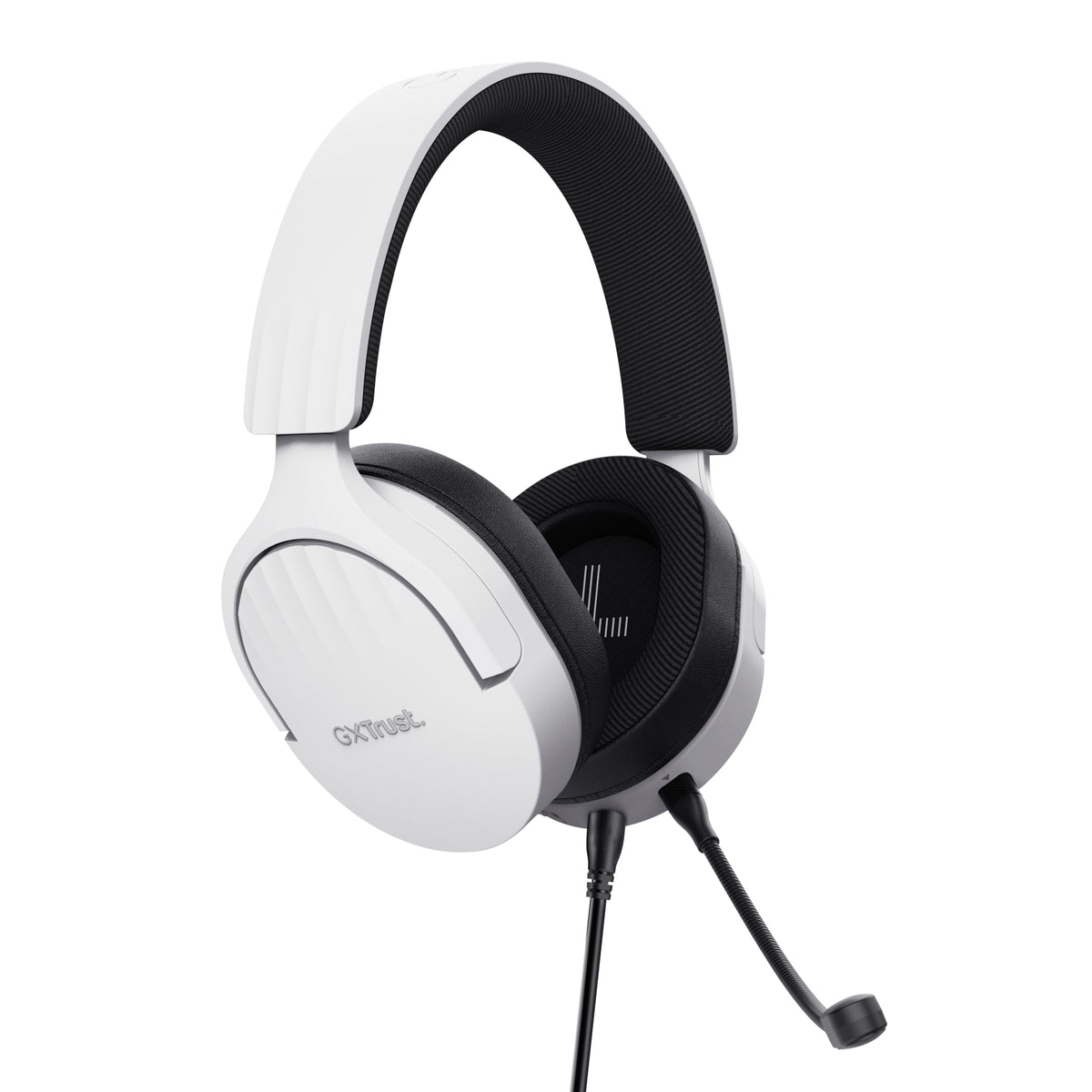 Trust GXT 489 Fayzo White 