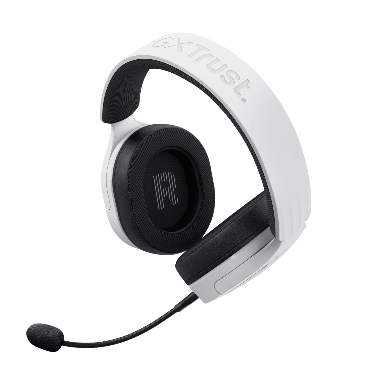 Trust GXT 489 Fayzo White 