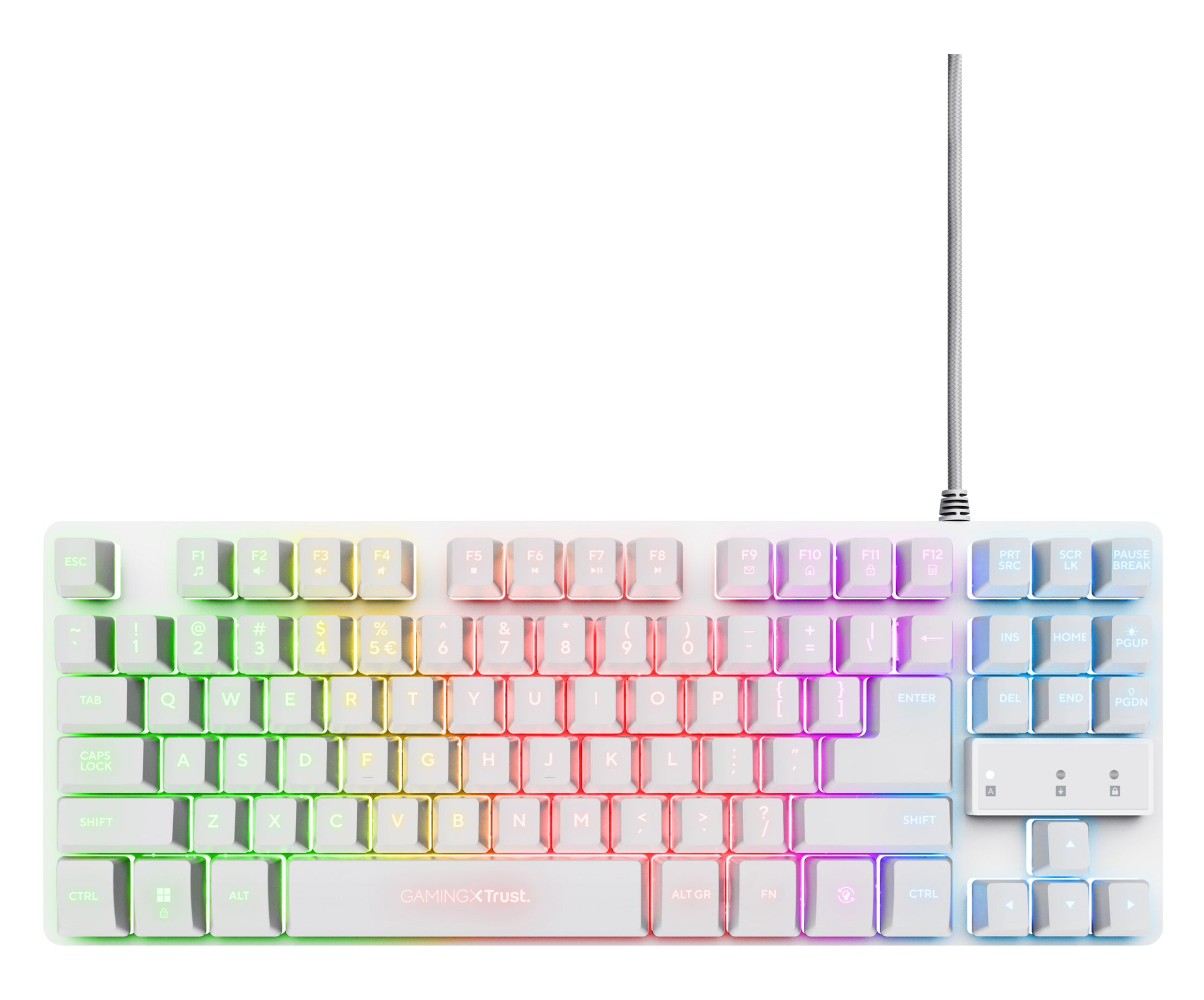 GXT 794W 3-in-1 Gaming Bundle White "TR-25232"