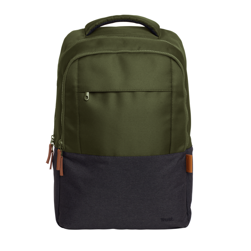 Rucsac laptop Trust Lisboa 16", verde "TR-25243"