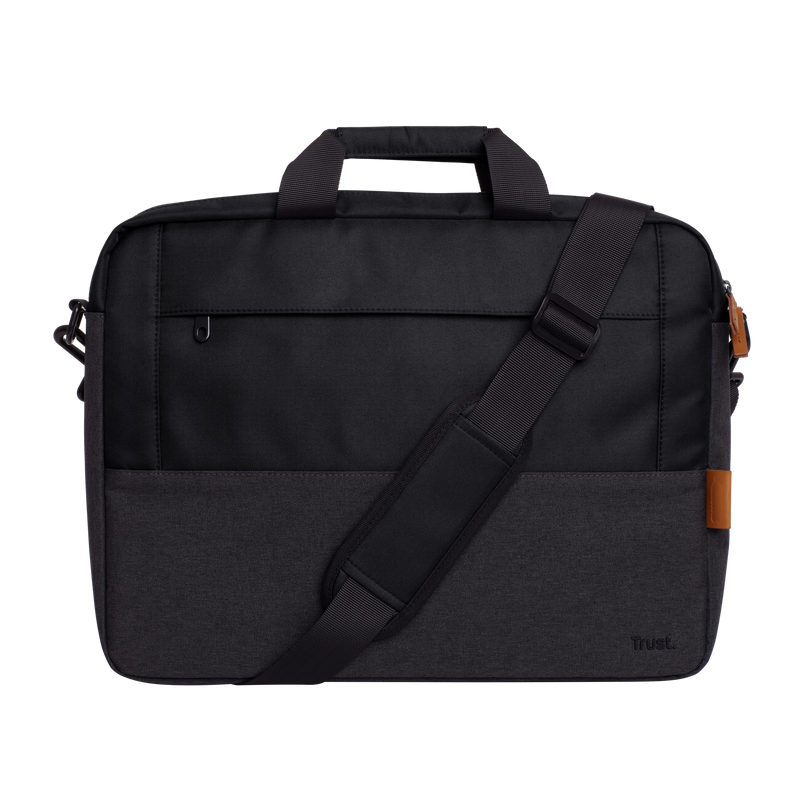 Geanta laptop Trust Lisboa 16", negru "TR-25246"