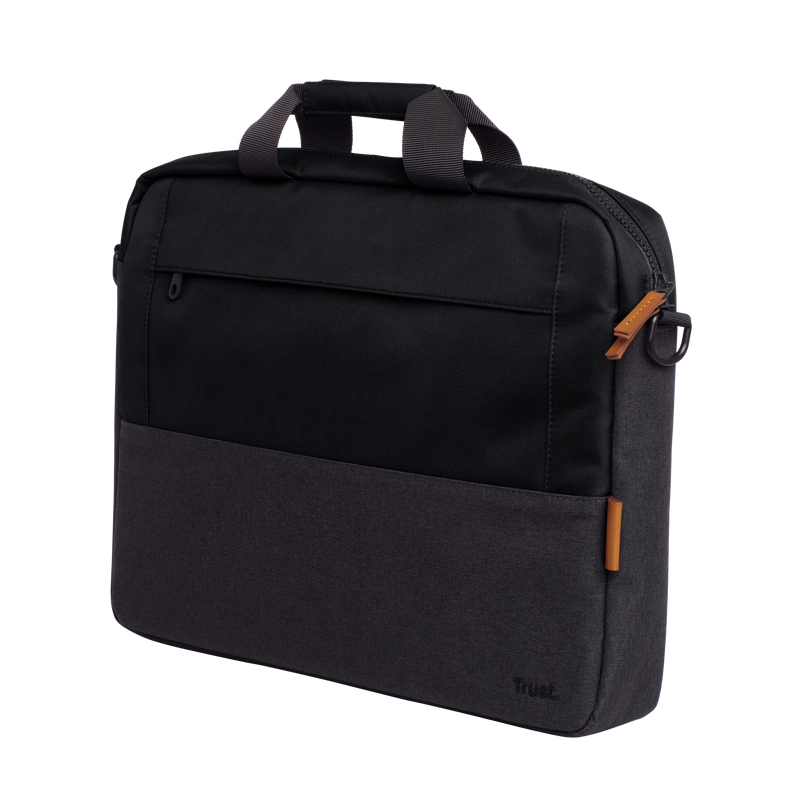 Geanta laptop Trust Lisboa 16", negru "TR-25246"