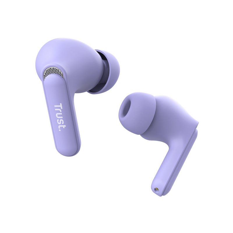 Casti Trust Yavi earbuds BT,&nbsp;mov "TR-25297"