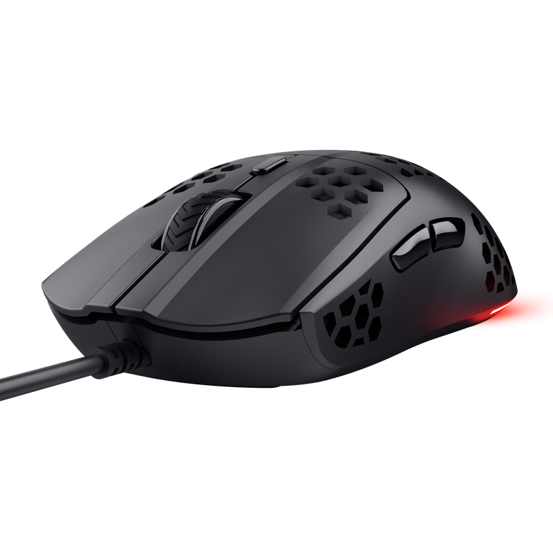 Mouse Trust GXT 928 Helox, negru "TR-25306"