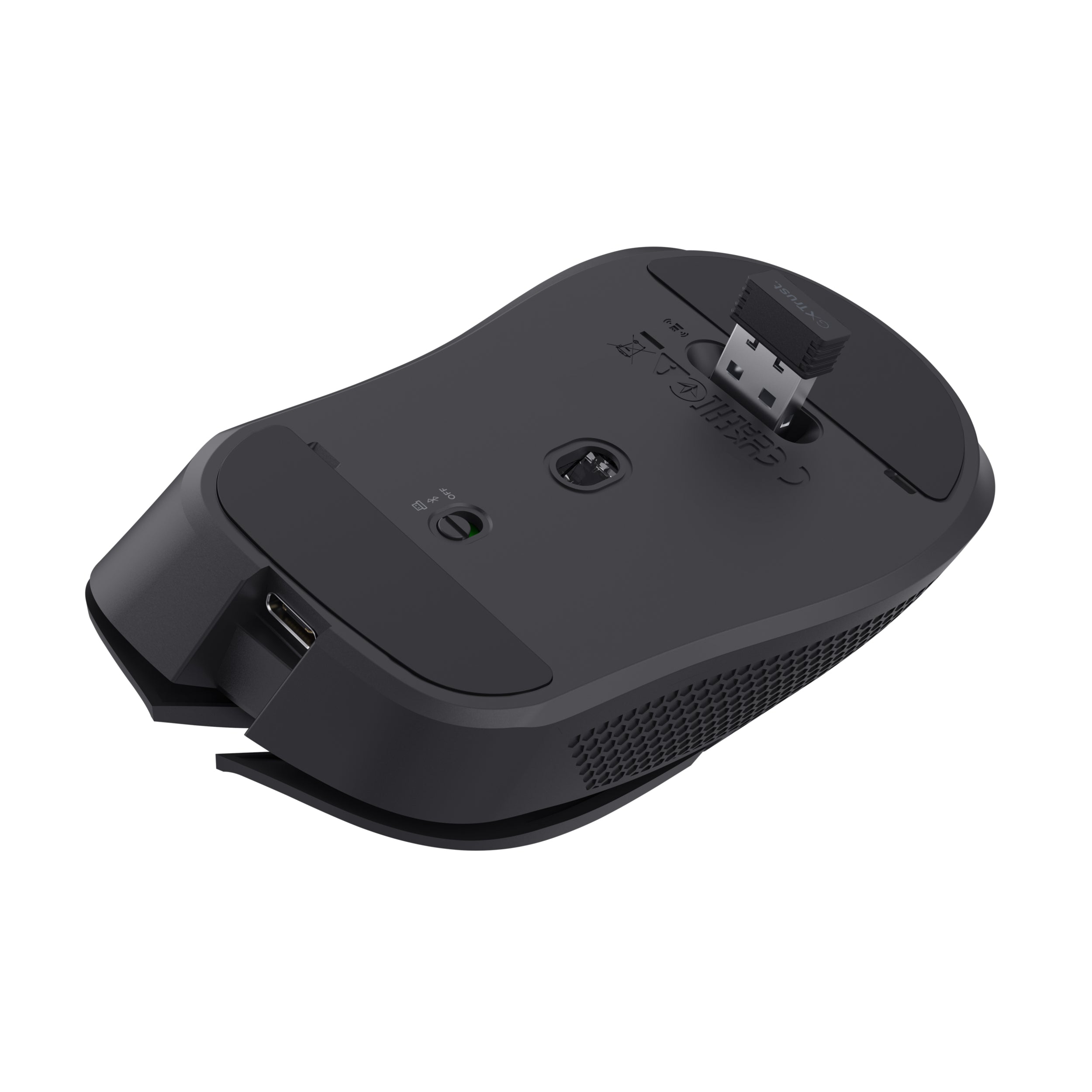 Mouse WS Trust GXT 931 Ybar 7200 DPI ng "TR-25330"