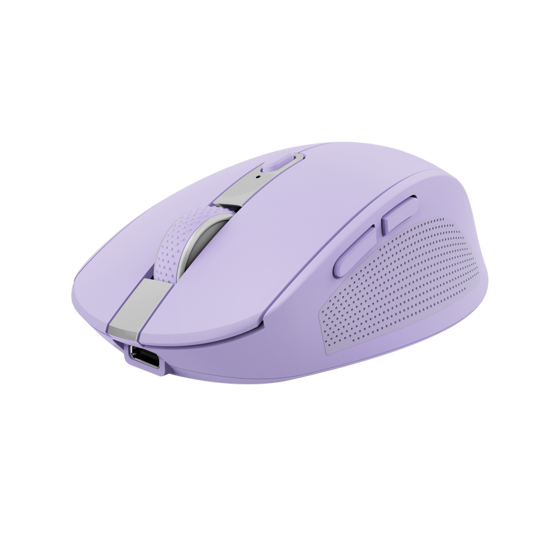 Mouse Trust Ozaa 3200 DPI, mov "TR-25384"