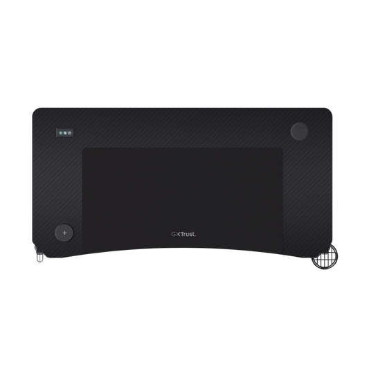 Birou gaming Trust  GXT 710 Luminus Pro "TR-25419"