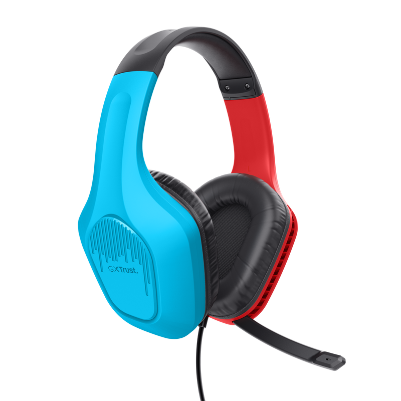 Casti GXT 416S Zirox Nintendo Switch "TR-25423"
