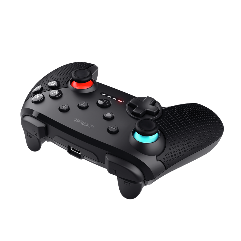 Controller Trust Muta Nintendo Switch ng "TR-25425"