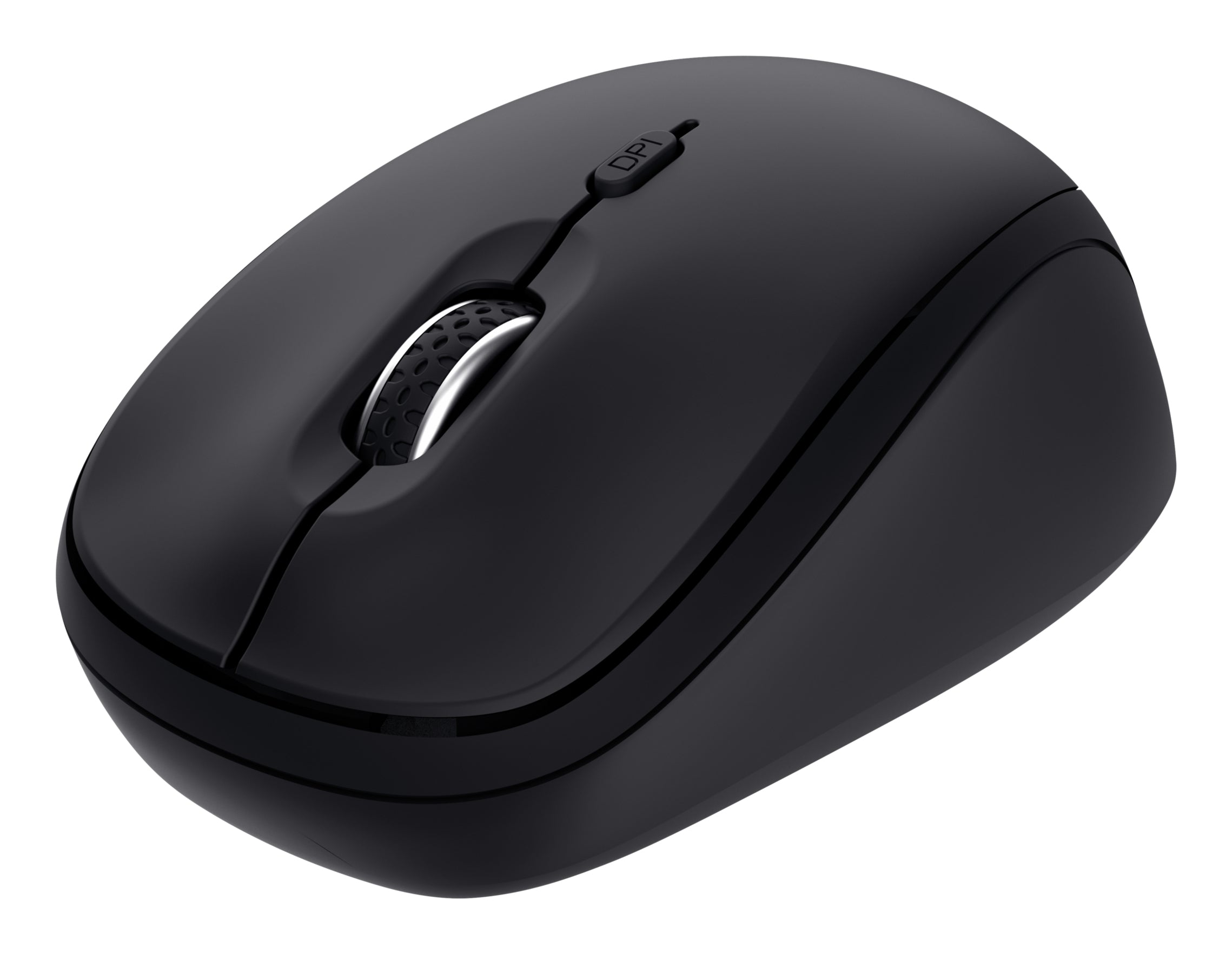 Trust Yvi Wireless Mouse - black "TR-25440"