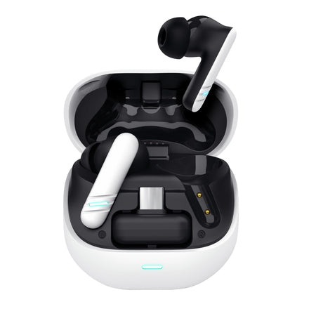 Casti wireless Trust GXT409 Oxxie alb/ng "TR-25478"