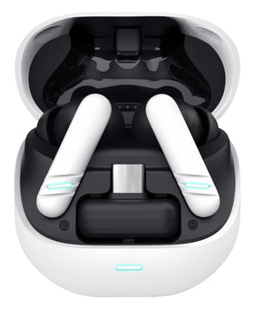 Casti wireless Trust GXT409 Oxxie alb/ng "TR-25478"