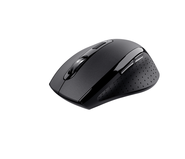 Mouse wireless Trust Sura , negru "TR-25479"