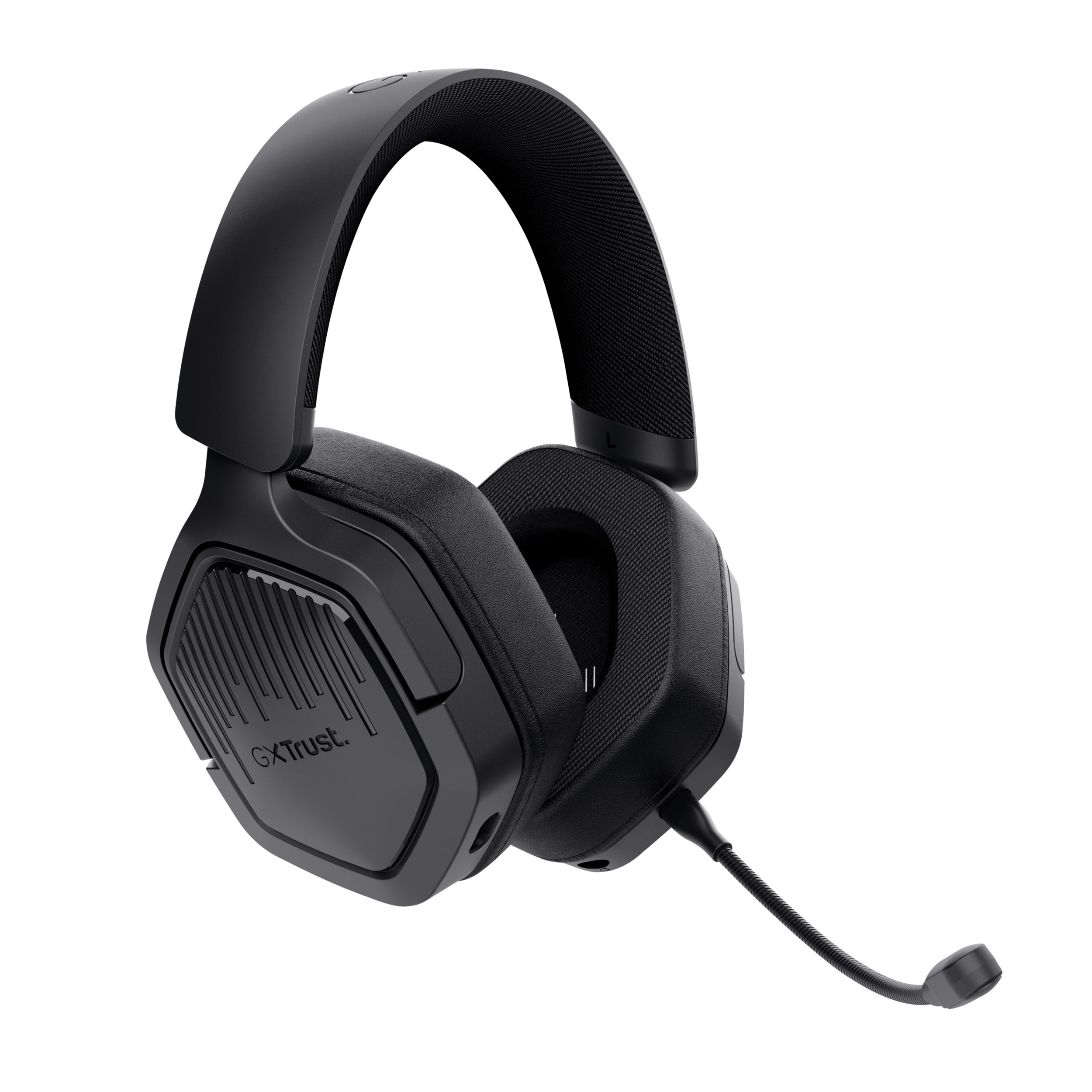 Casti WS Trust GXT 493 Carus, negru "TR-25491"
