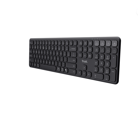 Tastatura wireless Trust Vaiya , ng "TR-25511"