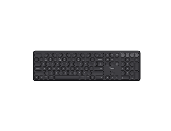 Tastatura wireless Trust Vaiya , ng "TR-25511"