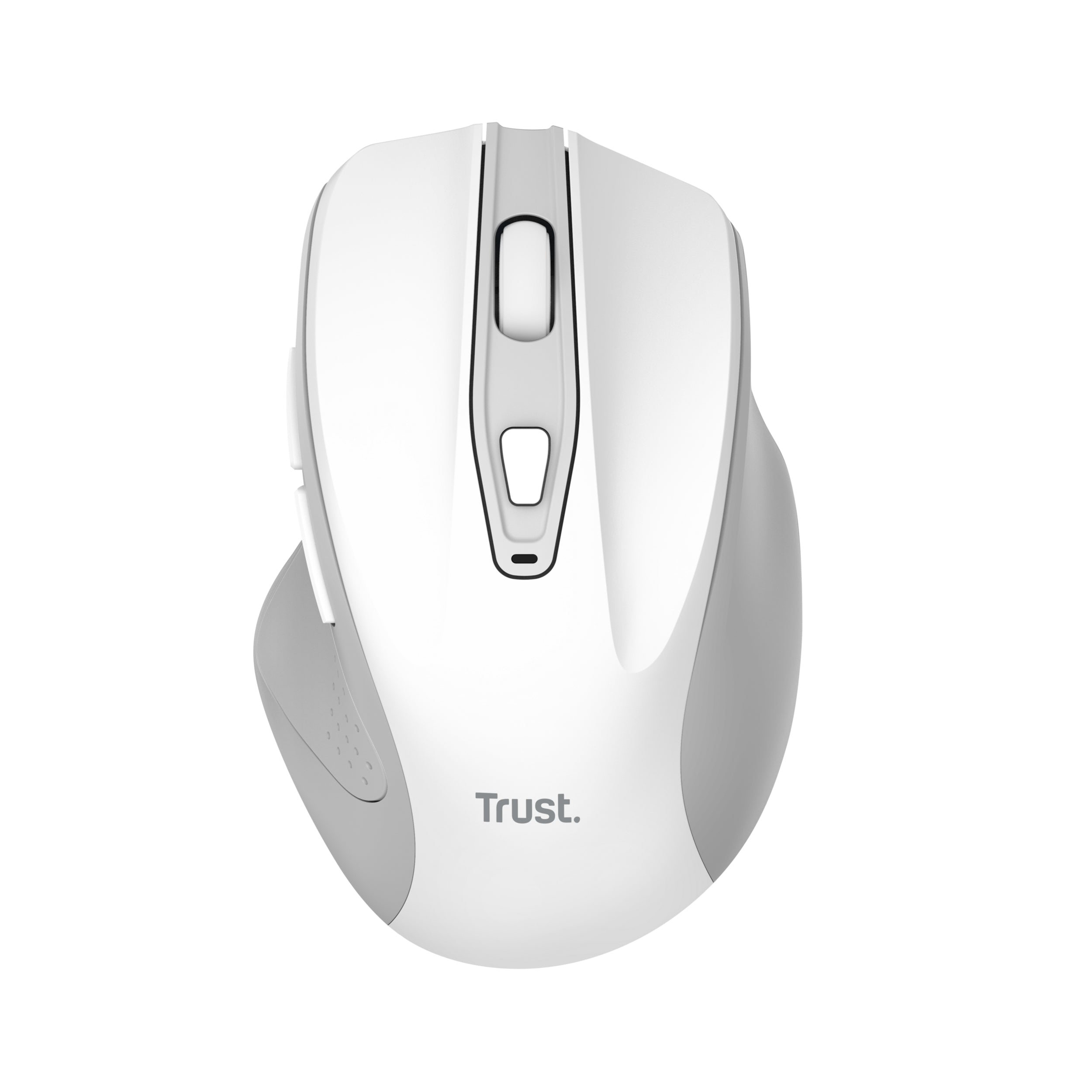 Mouse wireless Trust Nito Silent alb "TR-25550"