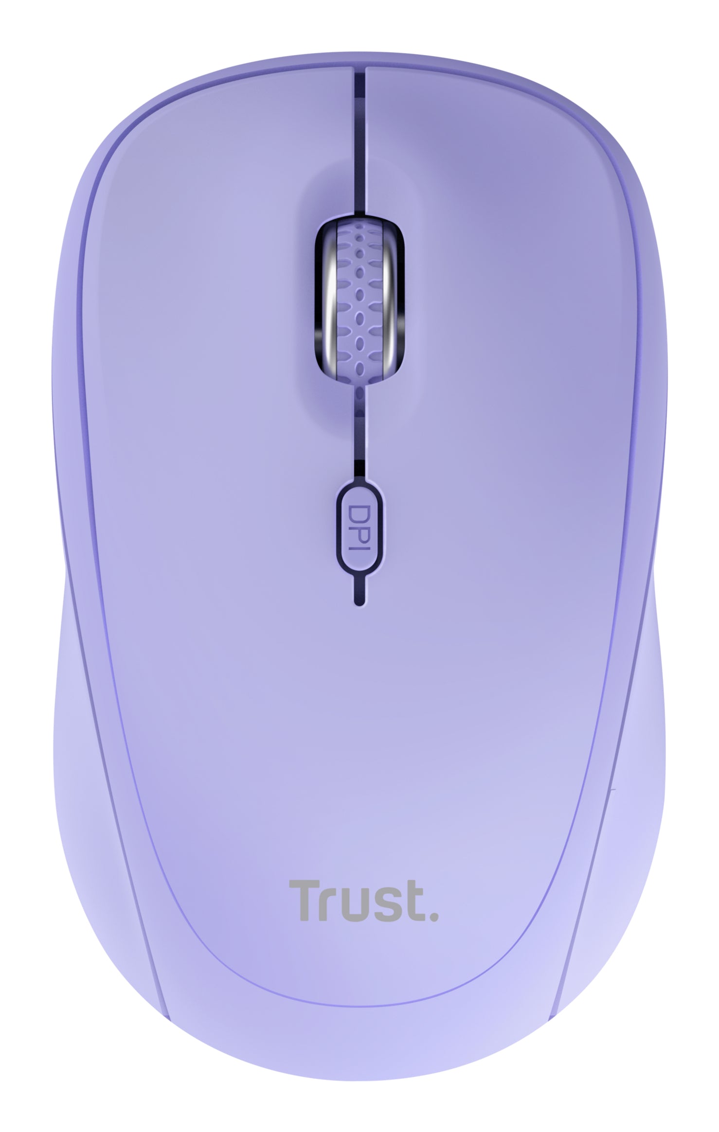 Trust Yvi Wireless Mouse - purple "TR-25583"
