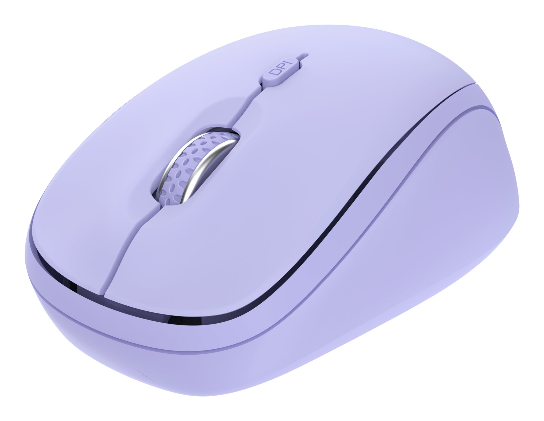 Trust Yvi Wireless Mouse - purple "TR-25583"
